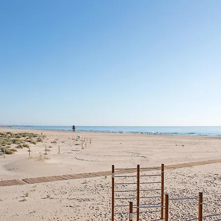 Global Properties, Muy Cerca De La Playa De * Puerto de Sagunto
