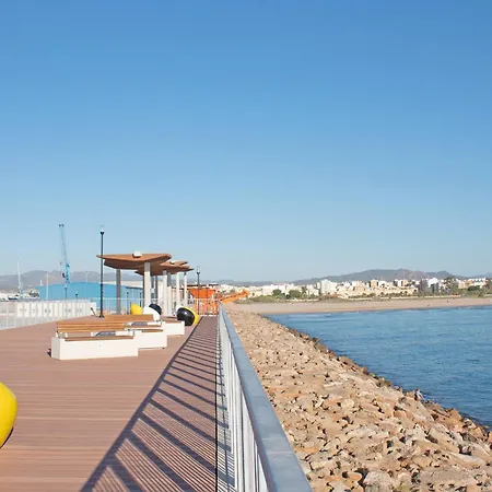 Global Properties, Muy Cerca De La Playa De Apartment Puerto de Sagunto