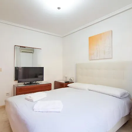 Global Properties, Muy Cerca De La Playa De Apartment Puerto de Sagunto