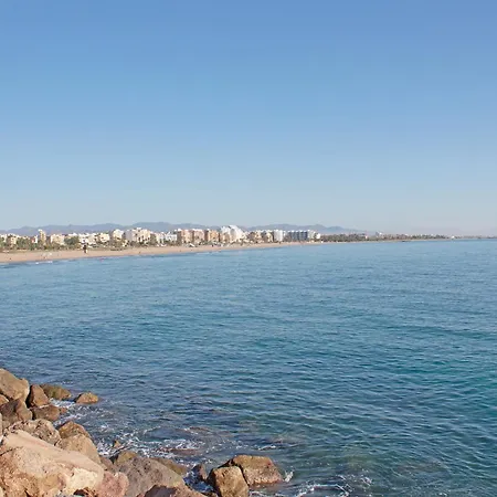 Apartment Global Properties, Muy Cerca De La Playa De Puerto de Sagunto