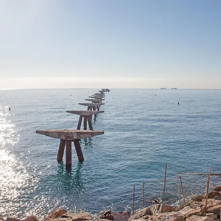 Apartment Global Properties, Muy Cerca De La Playa De