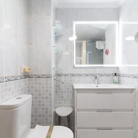 Global Properties, Muy Cerca De La Playa De Apartment Puerto de Sagunto