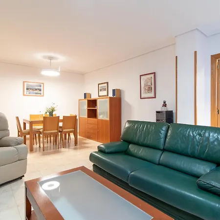 Apartment Global Properties, Muy Cerca De La Playa De Puerto de Sagunto